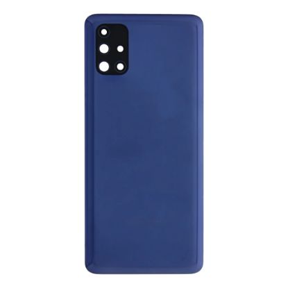 Bild von Samsung Galaxy M51 (SM-M515F) Battery Cover - Blue