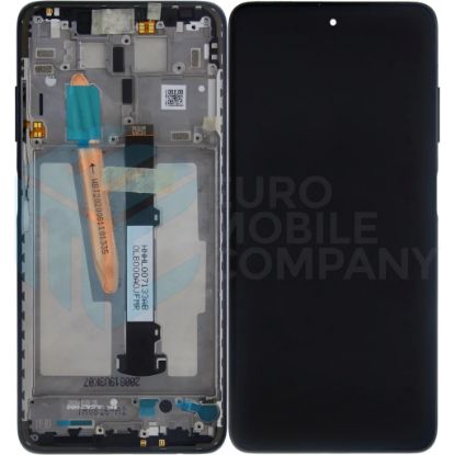 Bild von Xiaomi Poco X3 2020 / X3 NFC (560003J20C00) OEM Display Complete With Frame - Tarnish