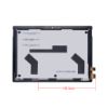 Bild von Microsoft Surface Pro 7 (1866) Q2 Version Display + Digitizer Complete - Black