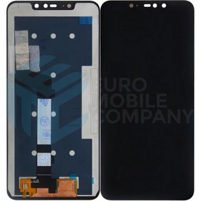 Bild von Xiaomi Redmi Note 6 Pro Display + Digitizer Complete - Black