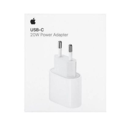 Bild von Apple USB-C 20W Power Adapter - MHJE3ZM/A