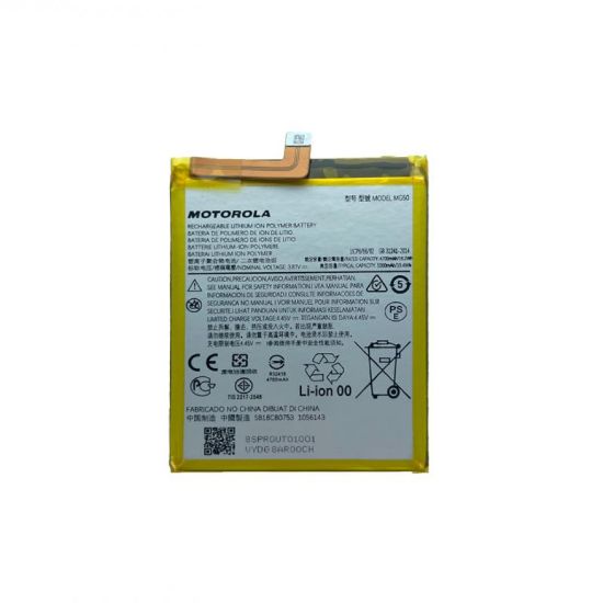 Bild von Motorola Moto G9 Plus Battery MG50 (SB18C80753) - 5000mAh