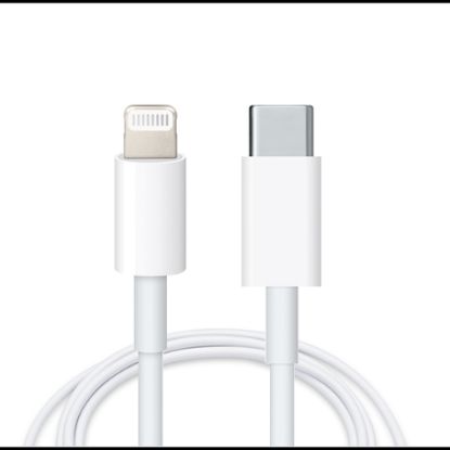 Bild von Apple USB-C To Lightning Cable (1m) - MM0A3ZM/A