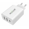 Bild von Rixus 5.4A AC Adapter With 2 USB Slot &amp; PD Slot RX70