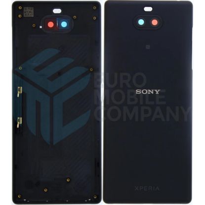 Bild von Sony Xperia 10 Plus Back Cover Complete - Black