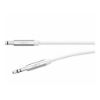 Bild von Rixus RX2025 AUX to AUX Audio Cable Male 3.5mm 120CM White