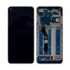 Bild von Motorola Moto G9 Plus Display Complete + Frame (5D68C17281) - Black