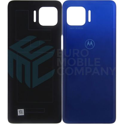 Bild von Motorola Moto G5G Plus Back cover ( SL98C78885) - Surfing Blue