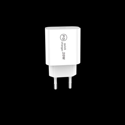 Bild von Quick Charge Adapter CH20W 20W White