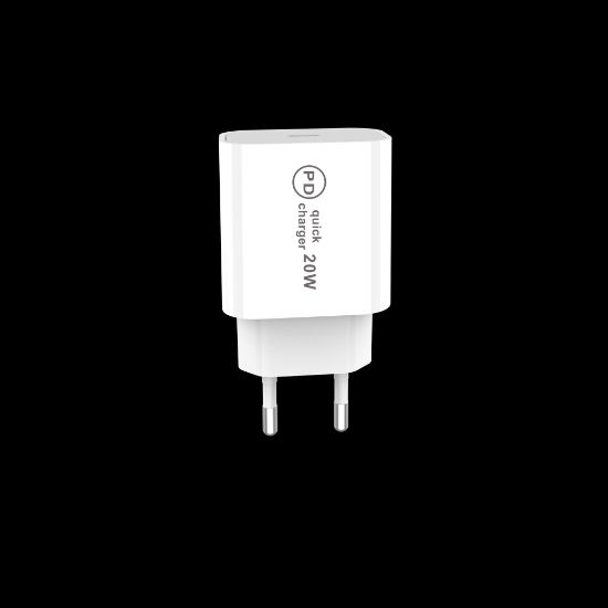 Bild von Quick Charge Adapter CH20W 20W White