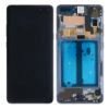 Bild von Samsung Galaxy S10 5G SM-G977B (GH82-20442B/GH82-20567B) Display Complete - Majestic Black