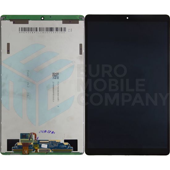 Bild von Galaxy Tab A 10.1 2019 SM-T510/T515 Display With Adhesive (GH82-19563A) - Black