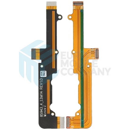 Bild von Galaxy Tab A7 10.4 2020 (SM-T500/SM-T505) Main Flex Cable GH81-19639A