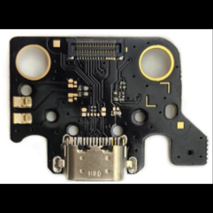 Bild von Galaxy Tab A7 10.4 2020 (SM-T500/SM-T505) USB Charging Board GH81-19632A