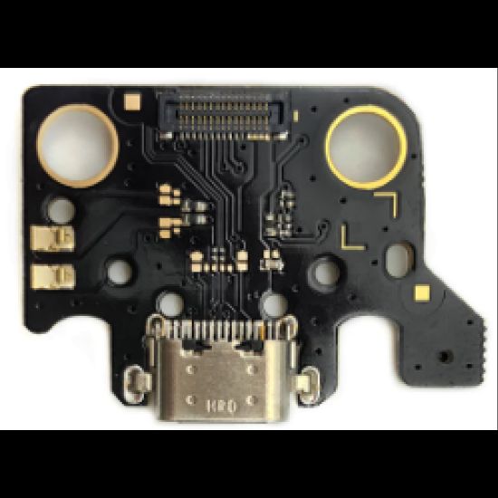 Bild von Galaxy Tab A7 10.4 2020 (SM-T500/SM-T505) USB Charging Board GH81-19632A