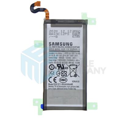 Bild von Samsung Galaxy S8 (SM-G950F) Battery EB-BG950ABA (GH82-14642A) - 3000mAh