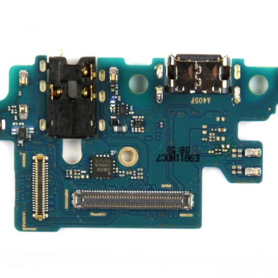 Bild von Samsung Galaxy A40 (SM-A405F) Charging Board GH96-12454A