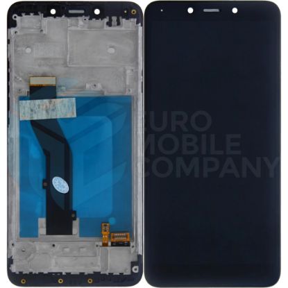 Bild von LG K20 2019 (LM-X120) Display + Digitizer + Frame - Black