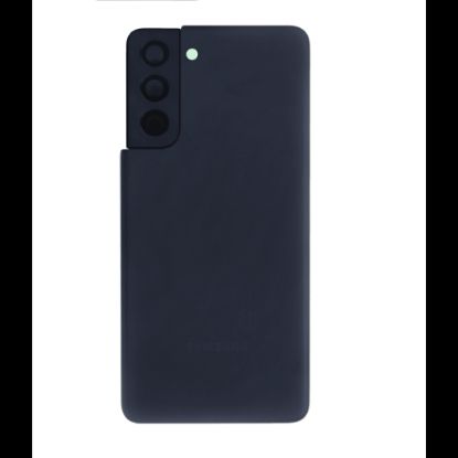 Bild von Samsung Galaxy S21 (SM-G991B) Battery Cover (GH82-24519A) - Phantom Grey