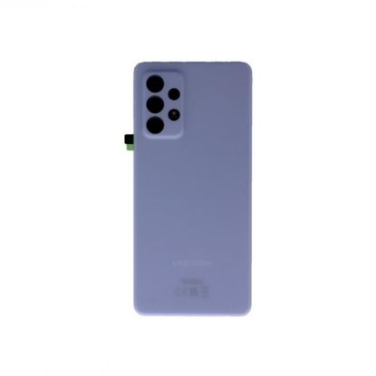 Bild von Samsung Galaxy A52 5G (SM-A525F SM-A526B) Battery cover (GH82-25225C) - Awesome Violet