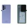 Bild von Samsung Galaxy A52 5G (SM-A525F SM-A526B) Battery cover (GH82-25225C) - Awesome Violet