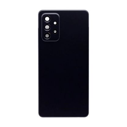 Bild von Samsung Galaxy A72 4G/5G 2021 SM-A725/A726 Battery Cover - Awesome Black