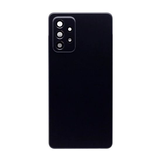 Bild von Samsung Galaxy A72 4G/5G 2021 SM-A725/A726 Battery Cover - Awesome Black