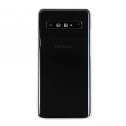 Bild von Samsung Galaxy S10 5G SM-G977B Battery Cover - Majestic Black