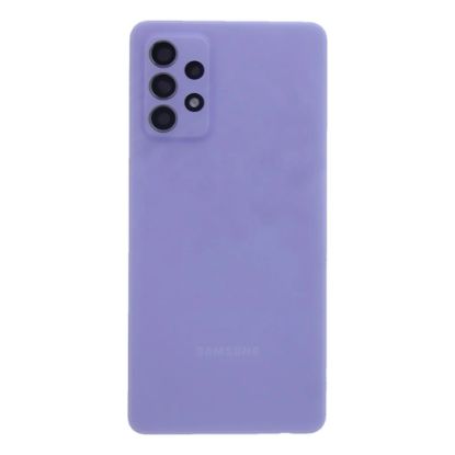 Bild von Samsung Galaxy A72 4G/5G 2021 SM-A725/A726 Battery Cover - Awesome Violet