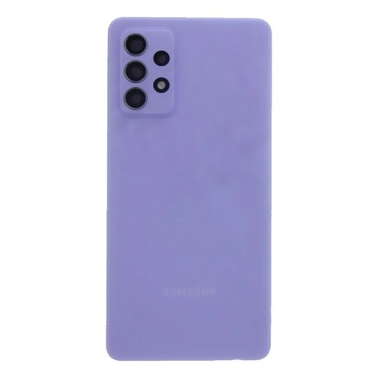 Bild von Samsung Galaxy A72 4G/5G 2021 SM-A725/A726 Battery Cover - Awesome Violet