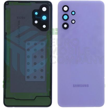 Bild von Samsung Galaxy A32 4G 2021 SM-A325 Battery Cover - Awesome Violet