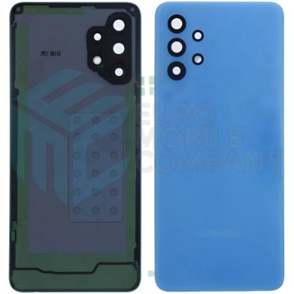 Bild von Samsung Galaxy A32 4G 2021 SM-A325 Battery Cover - Awesome Blue