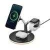 Bild von Rixus RXWC40 3-1 Wireless Charging Dock For iPhone 12, 13, 14, 15 Gen