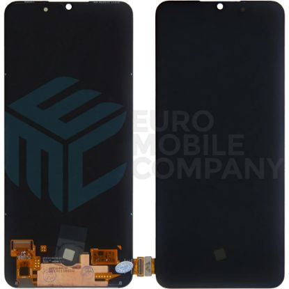 Bild von Oppo Reno 3 / Oppo A91 / Find X2 Lite / A73 2020 Oled Display + Digitizer Complete - Black