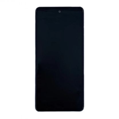 Bild von Samsung Galaxy A72 4G/5G 2021 SM-A725/A726 (GH82-25460C) Display Complete (No Battery) - Awesome Violet