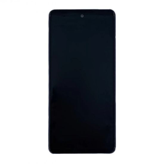 Bild von Samsung Galaxy A72 4G/5G 2021 SM-A725/A726 (GH82-25460C) Display Complete (No Battery) - Awesome Violet