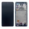 Bild von Samsung Galaxy A72 4G/5G 2021 SM-A725/A726 (GH82-25460B) Display Complete (No Battery) - Awesome Blue