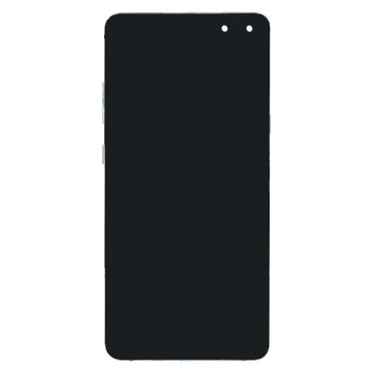 Bild von Samsung Galaxy S10 5G SM-G977B (GH82-20442A) Display Complete - Silver