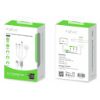 Bild von Rixus RXU843 4-1 Charging Cable 120CM White