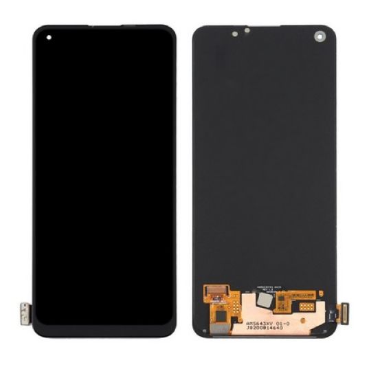 Bild von Oppo A94 4G (CPH2203) OEM Display + Digitizer - Black