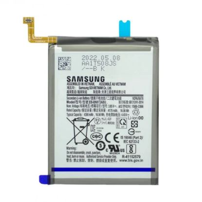 Bild von Samsung Galaxy Note 10 Plus (SM-N975F) Battery EB-BN972ABU (GH82-20814A) - 4300mAh