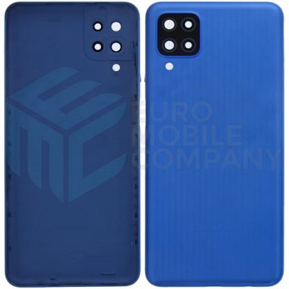 Bild von Samsung Galaxy M12 (SM-M217F) Battery Cover - Blue