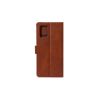 Bild von Rixus Bookcase For Samsung Galaxy A41 A415F Brown