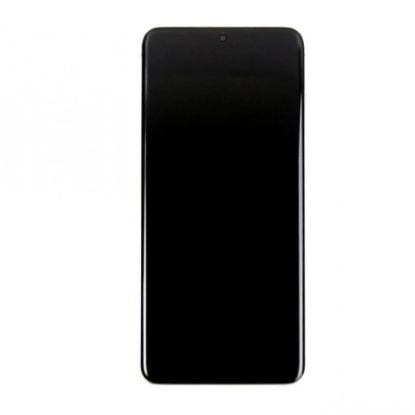 Bild von Samsung Galaxy S20/S20 5G SM-G980F/SM-G981F (GH82-22131B) Display Complete - Cloud White