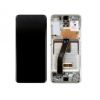 Bild von Samsung Galaxy S20/S20 5G SM-G980F/SM-G981F (GH82-22131B) Display Complete - Cloud White