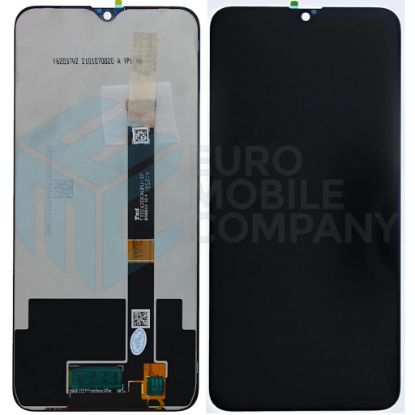 Bild von Oppo A12 (CPH2077/ CPH2083) Display + Digitizer - Black