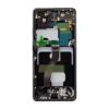 Bild von Samsung Galaxy S21 Ultra SM-G998B (GH82-26035A/26036A) Display Complete (No Camera) - Phantom Black