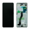 Bild von Samsung Galaxy S21 Ultra SM-G998B (GH82-26035B) Display Complete (No Battery) - Phantom Silver