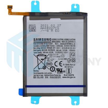 Bild von Samsung Galaxy A31 (SM-A315F) / Galaxy A32 4G (SM-A325F) / A22 4G (SM-A225F) Battery EB-BA315ABY GH82-22762A / GH82-25567A - 5000mAh