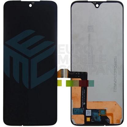 Bild von Motorola G7/ G7 Plus Display Display + Digitizer (5D68C13143) - Black